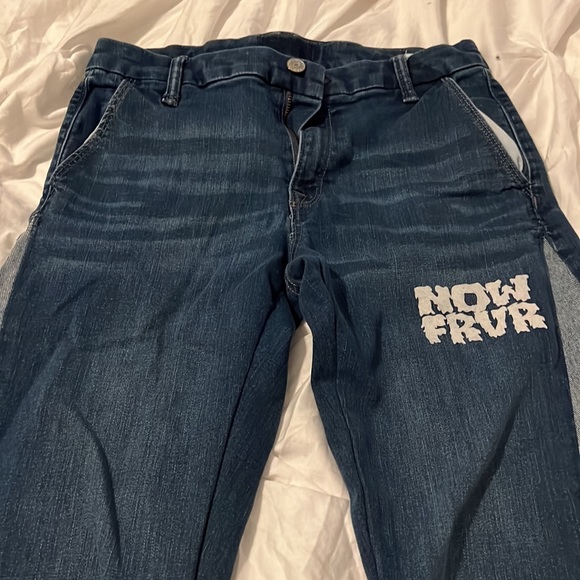 NAF Jeans- @stichedbynaf Product - Picture 2 of 4